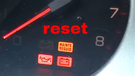 reset maintenance required light acura rl Epub