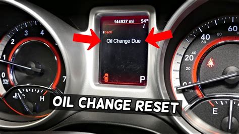 reset oil light 2012 dodge charger Doc