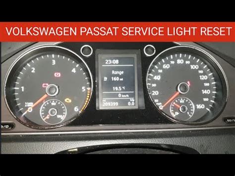 reset passat service indicator Kindle Editon