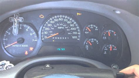 reset service engine light chevy trailblazer Kindle Editon