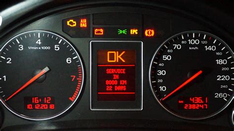 reset service indicator audi a4 b7 Kindle Editon