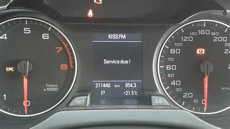 reset service indicator audi a4 b8 Epub