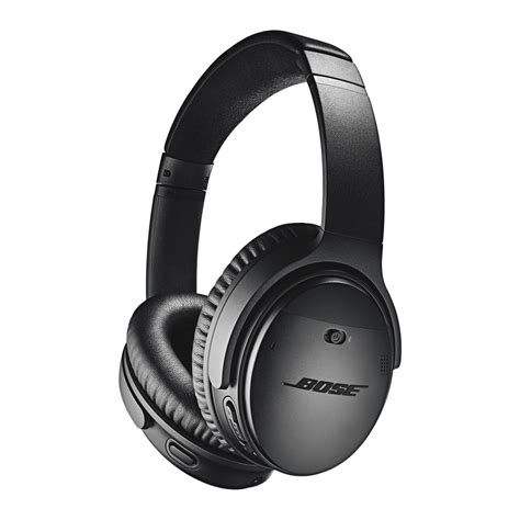 Resetting Bose Qc35