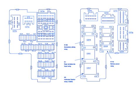 resetting circuit breaker for power windows in 2002 ford explorer PDF