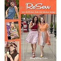 resew turn thrift store finds into fabulous designs Doc