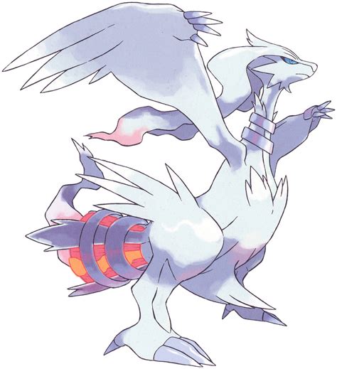 reshiram & zekrom