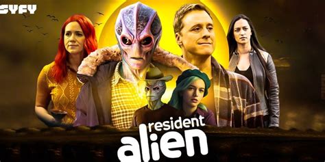 resident alien season 3 episode 3