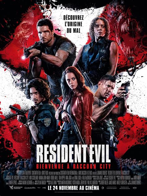 resident evil: welcome to raccoon city 2