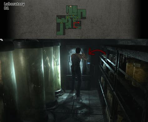 Resident Evil 0 Laboratory Walkthrough