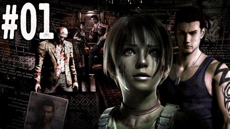 resident evil 0 remake walkthrough