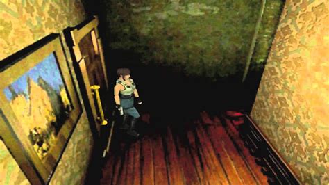 Resident Evil 1 Psx Walkthrough