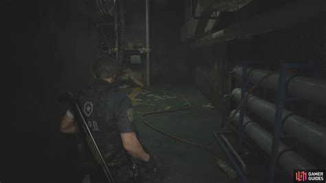 Resident Evil 2 2019 Walkthrough