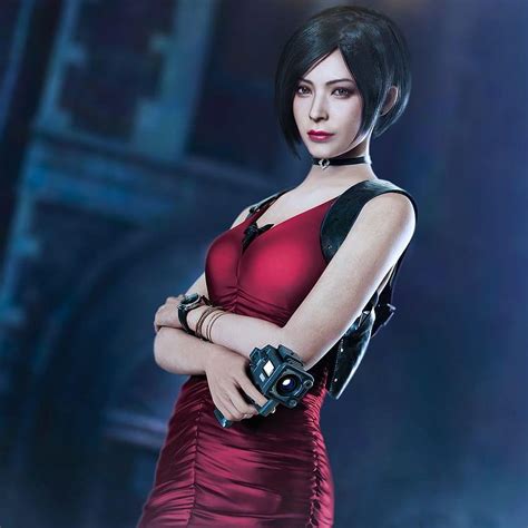 resident evil 2 ada wong