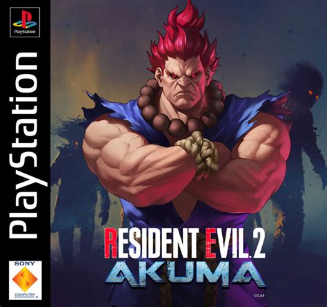 resident evil 2 akuma