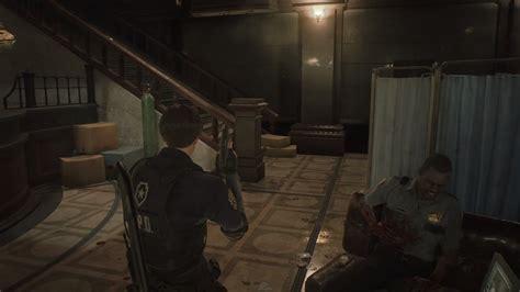 Resident Evil 2 Demo Walkthrough