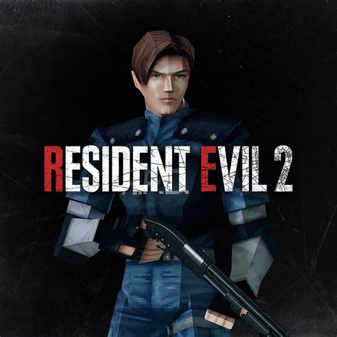 resident evil 2 leon costumes