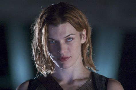 resident evil 2 milla jovovich