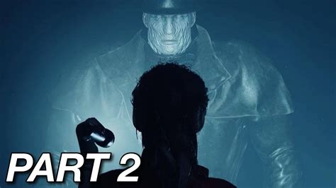 Resident Evil 2 Mr X Walkthrough