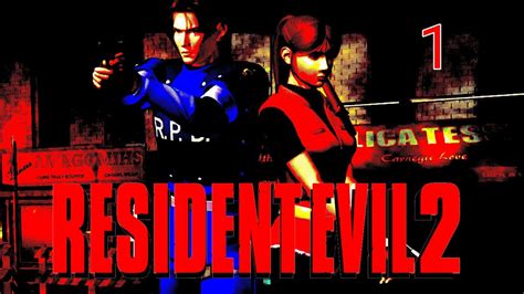 Resident Evil 2 Ps1 Walkthrough Leon