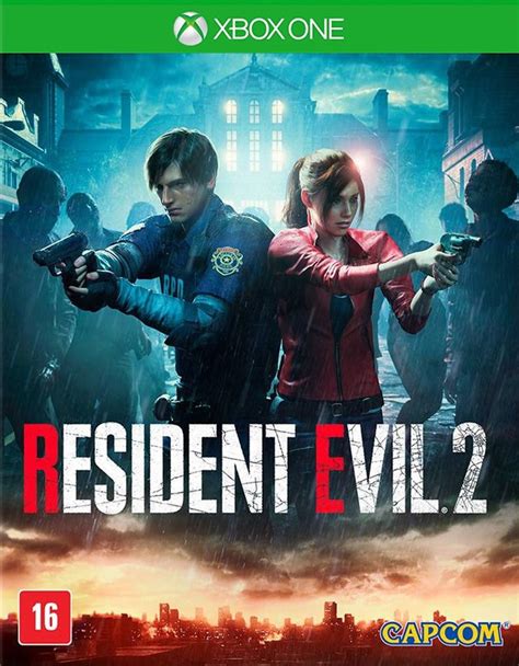 Resident Evil 2 Remake Xbox One Walkthrough