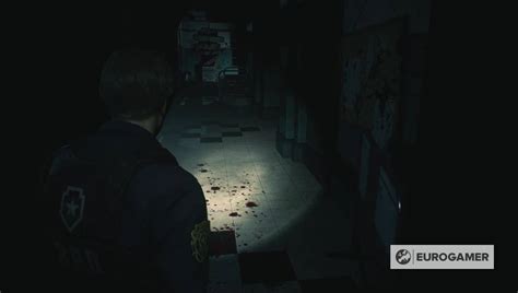 Resident Evil 2 Walkthrough Guide