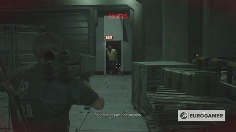 Resident Evil 2 Walkthrough Xbox One