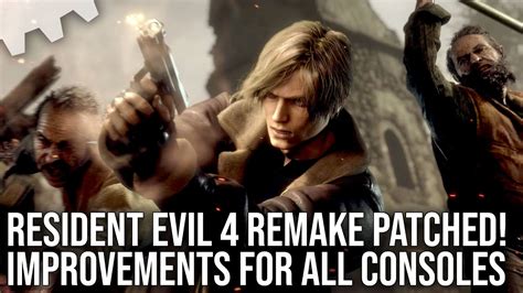 resident evil 2015 digital foundry