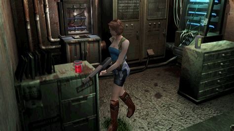 Resident Evil 3 Dead Factory Walkthrough