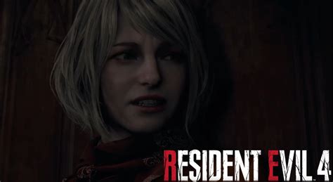 Resident Evil 4 Remake Walkthrough Ashley