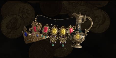 Resident Evil 4 Treasure Walkthrough