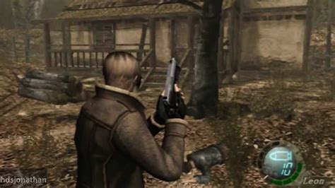 Resident Evil 4 Walkthrough Part 1