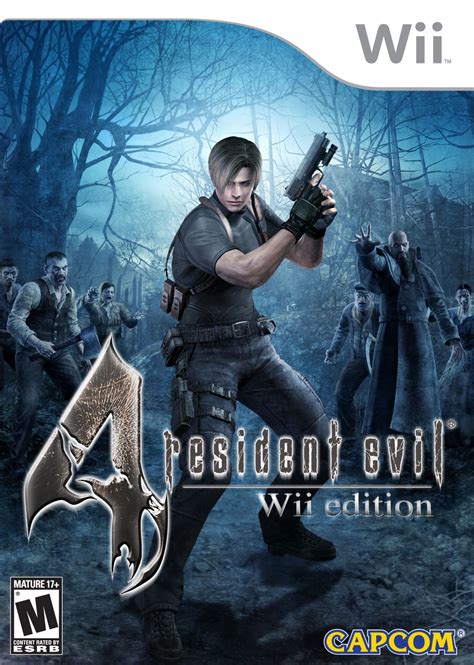 Resident Evil 4 Wii Walkthrough