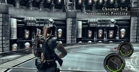 Resident Evil 5 Chapter 5 2 Walkthrough