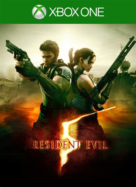 resident evil 5 xbox one digital