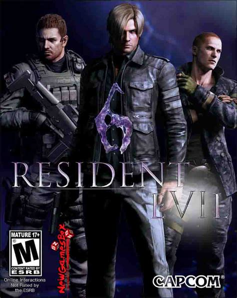 resident evil 6 pc digital download