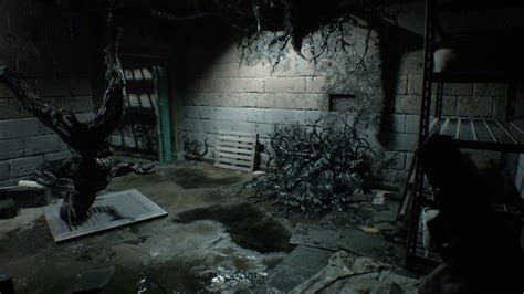 Resident Evil 7 Basement Walkthrough