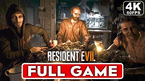 Resident Evil 7 Full Walkthrough
