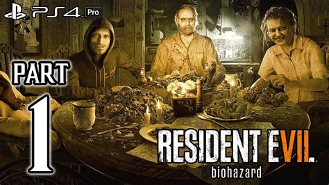 Resident Evil 7 Ps4 Walkthrough