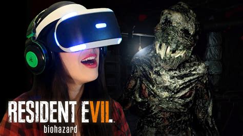 Resident Evil 7 Vr Walkthrough