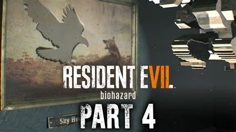 Resident Evil 7 Walkthrough Part 4