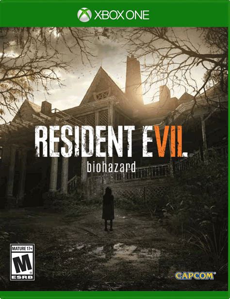 resident evil 7 xbox digital code