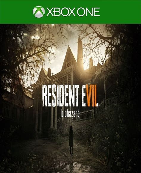 resident evil 7 xbox one midia digital