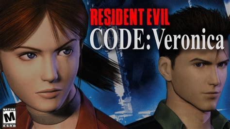 Resident Evil Code Veronica Antarctica Walkthrough