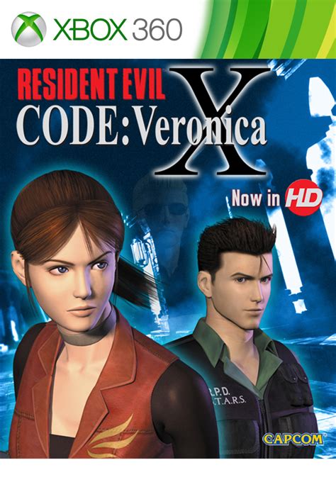 Resident Evil Code Veronica X Xbox 360 Walkthrough