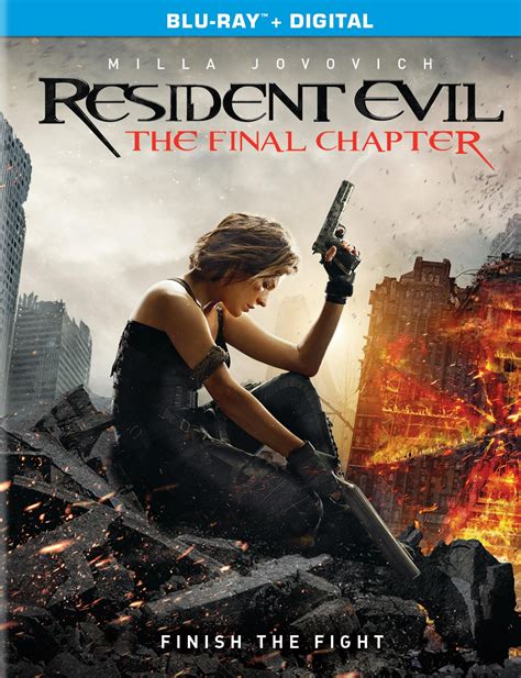 resident evil collection digital copy