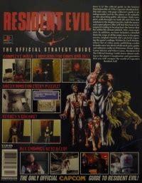 resident evil strategy guide Epub