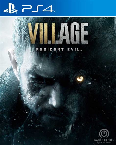 resident evil village digital ps4