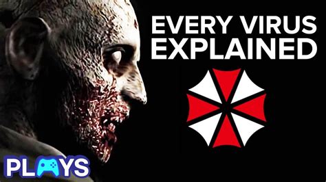 resident evil virus handling