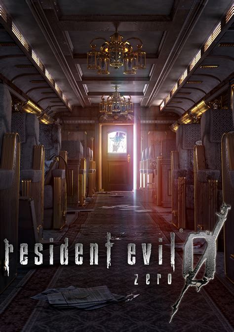 resident evil zero 0