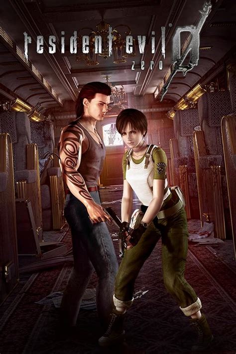 resident evil zero movie